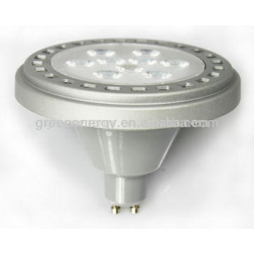 Alibab express new product AR111 11W GU10 230V dimmable led light